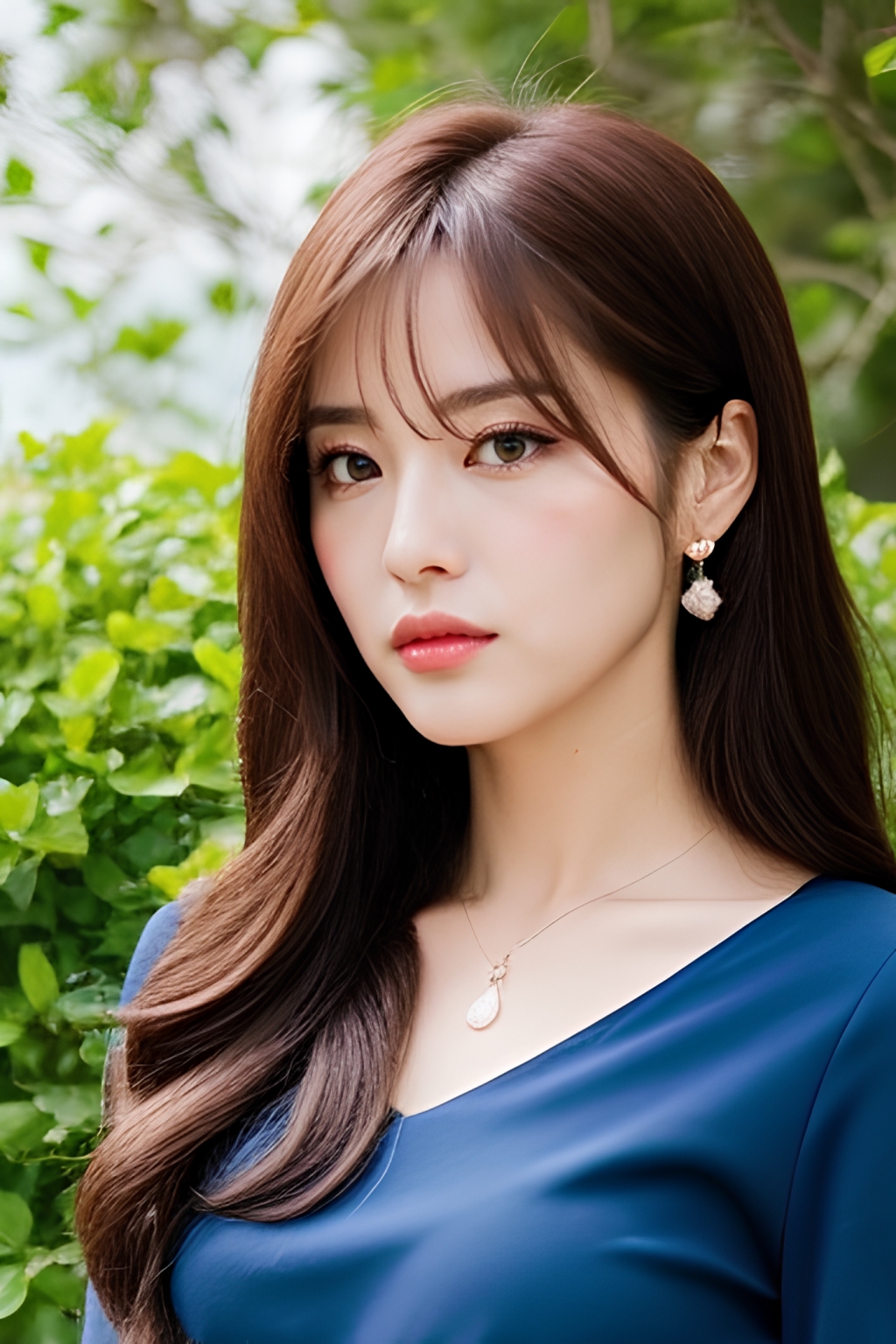 綺麗系の美人の顔をこっそりと撮影 part6 美人 美女 3