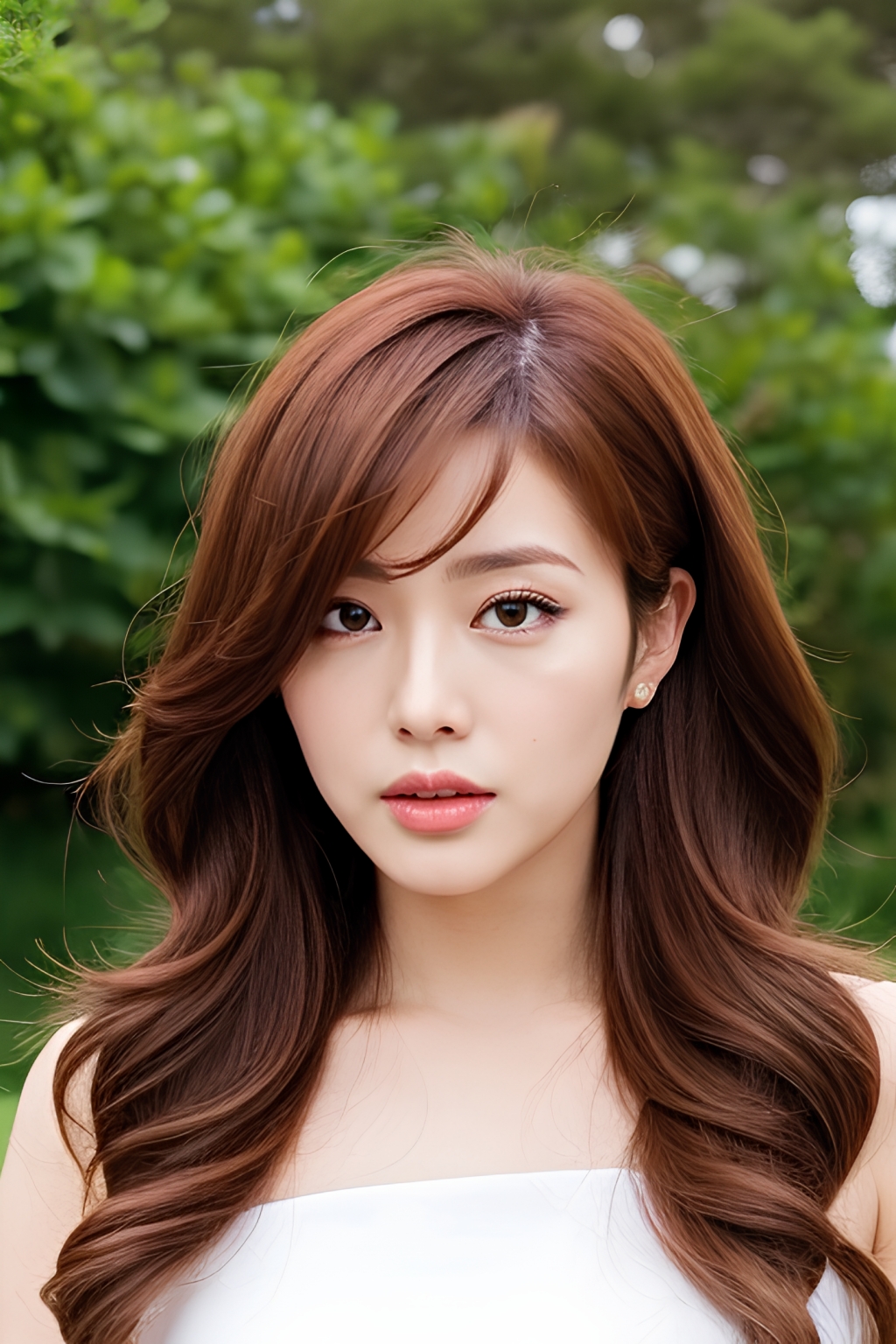 綺麗系の美人の顔をこっそりと撮影 part6 美人 美女 1