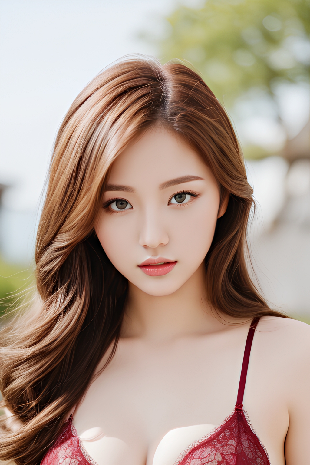 ブラ紐と谷間が誘う、大人の瞬間 part6 おっぱい ブラジャー 4