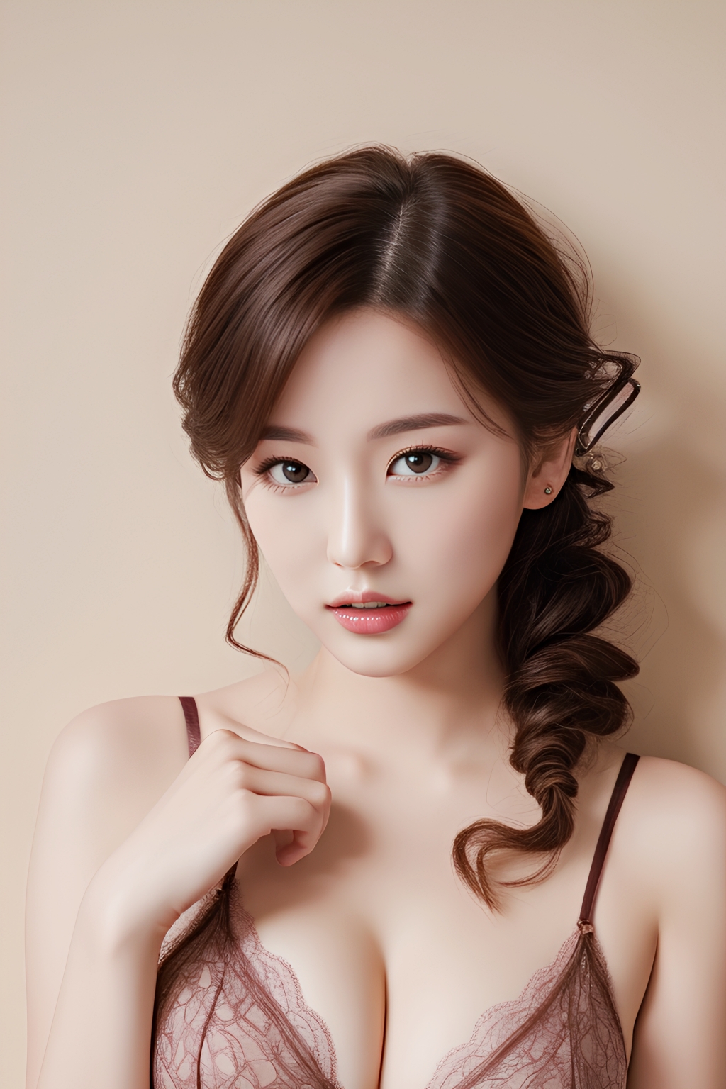 ブラ紐と谷間が誘う、大人の瞬間 part7 おっぱい ブラジャー 2