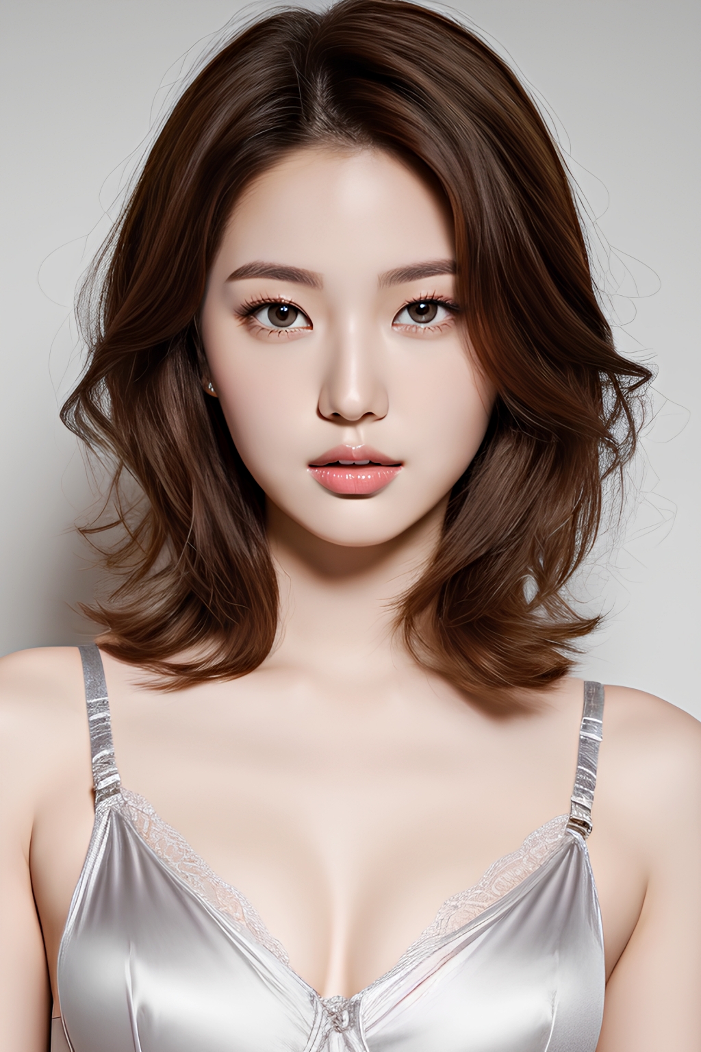 ブラ紐と谷間が誘う、大人の瞬間 part7 おっぱい ブラジャー 1