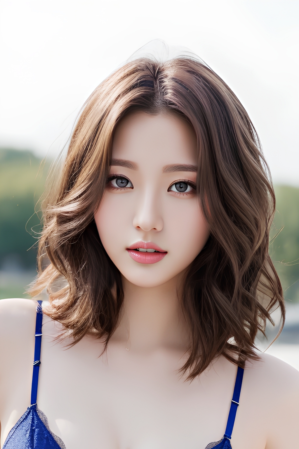 ブラ紐と谷間が誘う、大人の瞬間 part8 おっぱい ブラジャー 2
