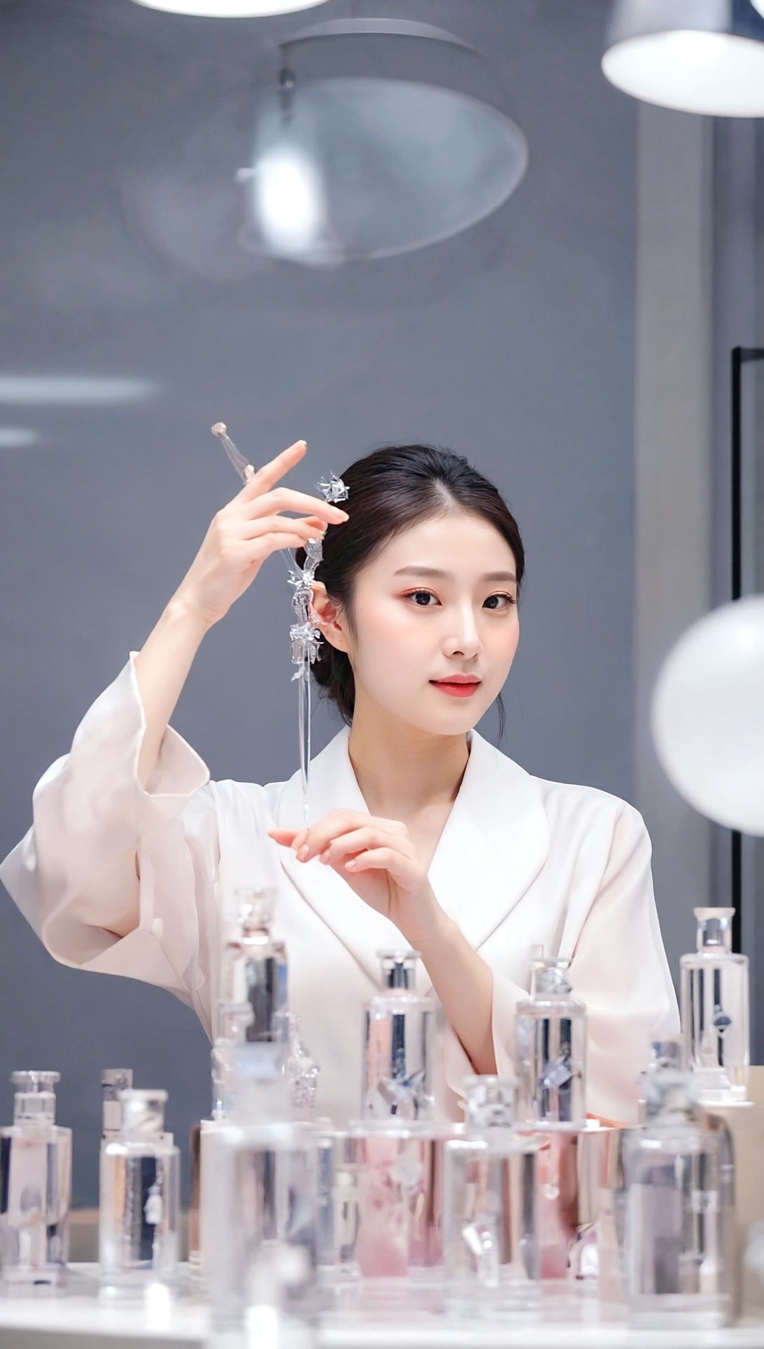 高級百貨店で働く極上美容部員 part4 ハイヒール パンプス 4