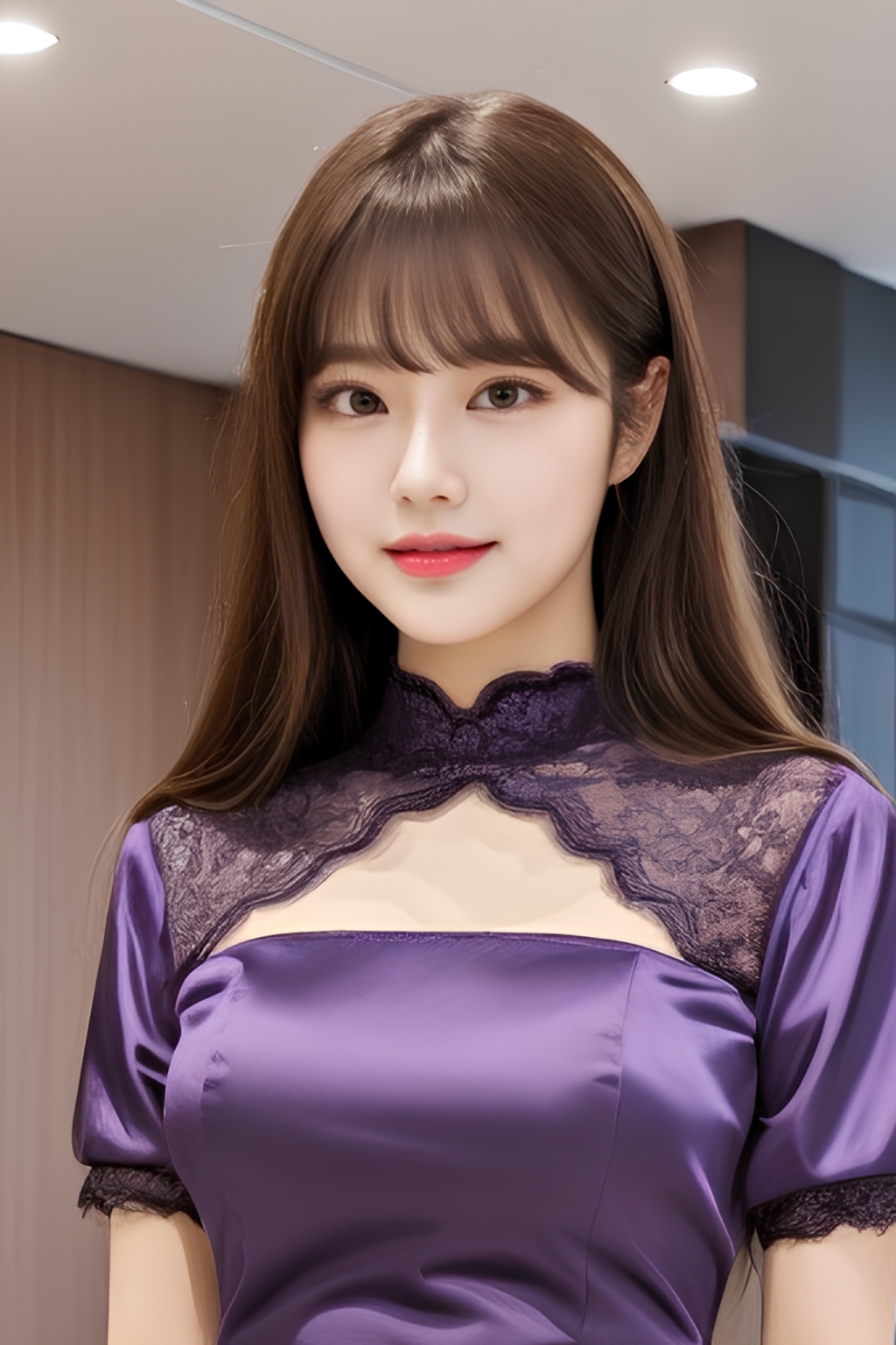 メイクが濃くなった入社３年目の美人ＯＬ part7 OL メイクアップ 4