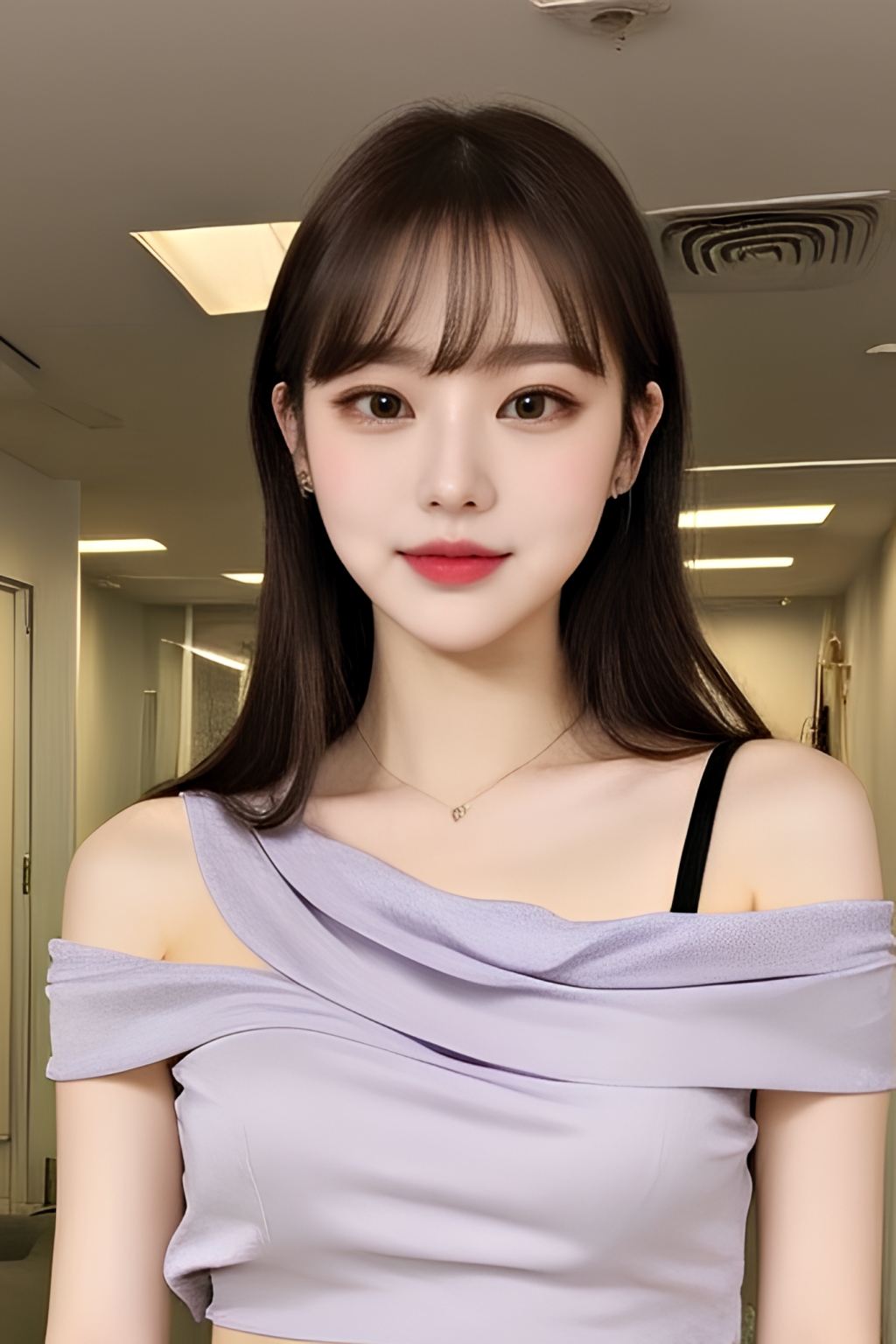 メイクが濃くなった入社３年目の美人ＯＬ part7 OL メイクアップ 2