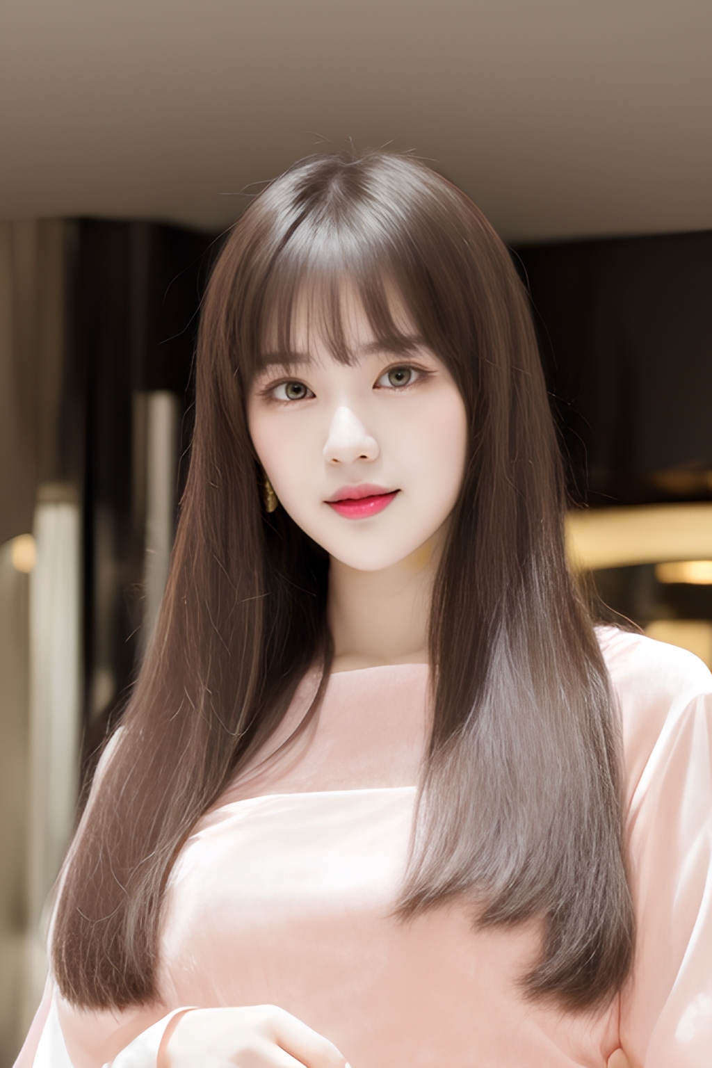 メイクが濃くなった入社３年目の美人ＯＬ part7 OL メイクアップ 5