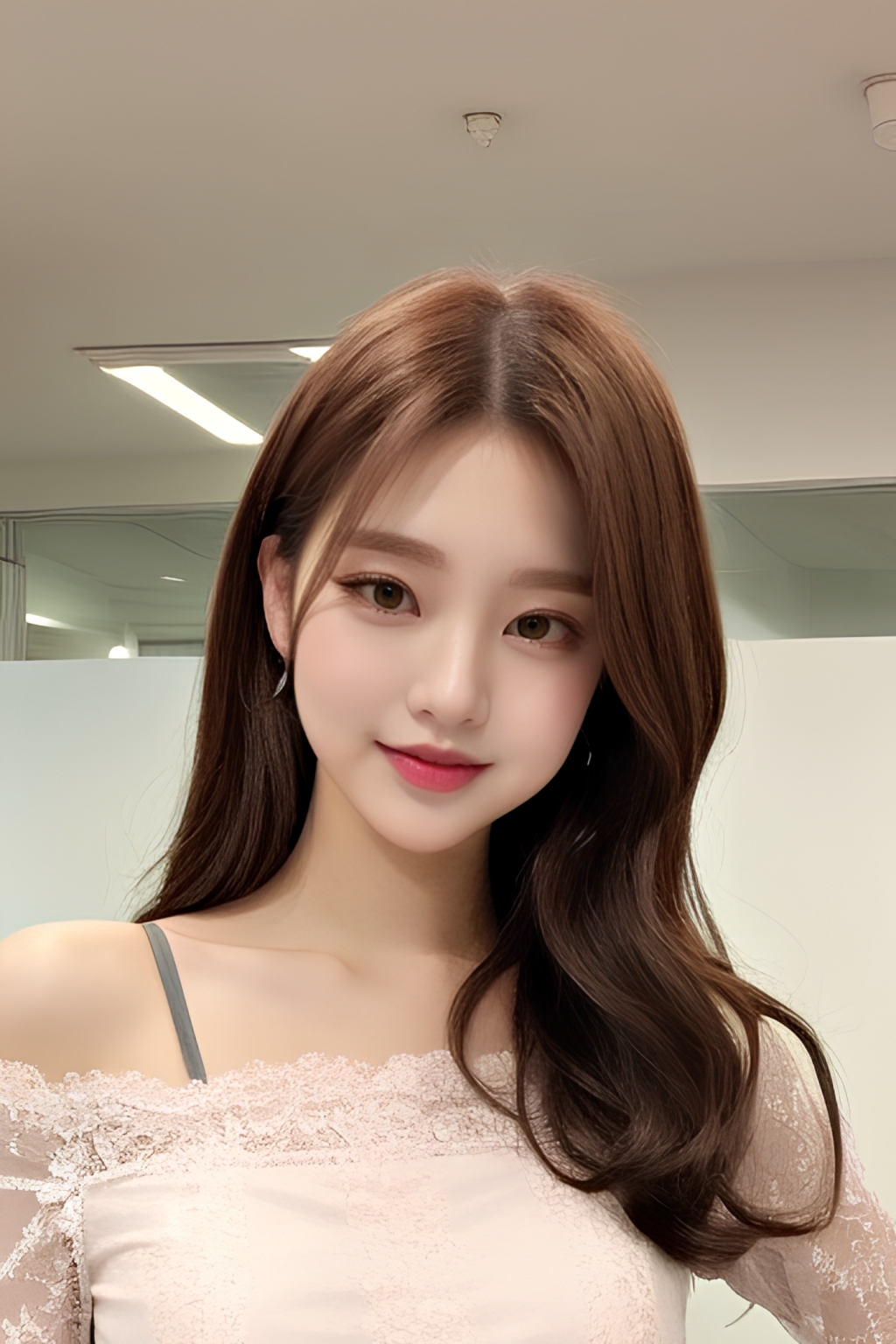 メイクが濃くなった入社３年目の美人ＯＬ part8 OL メイクアップ 5