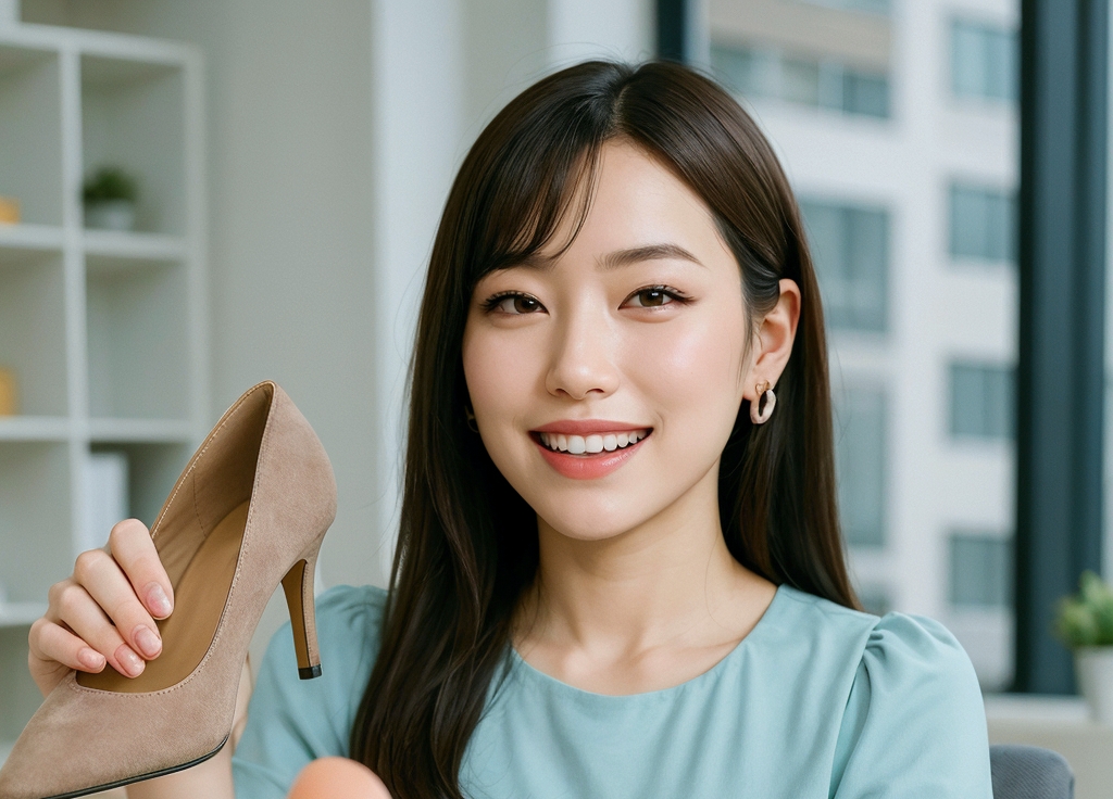 美人OLに脱ぎたてパンプスを見せてもらった件 part3 OL オフィス 5