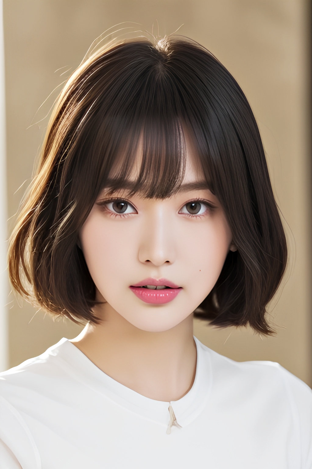 オフィスで隣の席になった３年目の美人ＯＬ part8 美人 美女 1