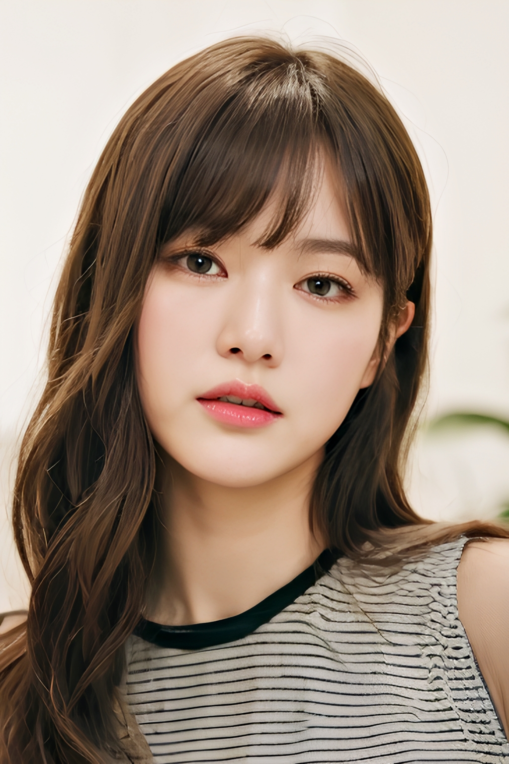 オフィスで隣の席になった3年目の美人OL part8 美人 美女 1