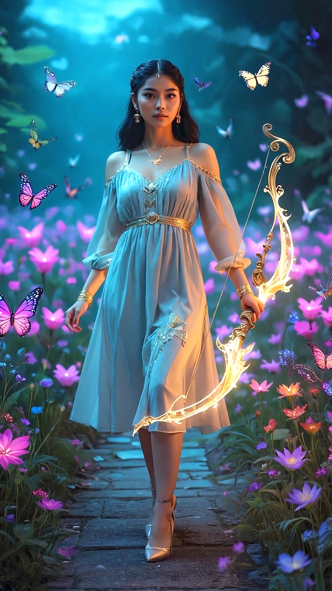 地球代表２６７人　蝶の舞う異世界で戦う美脚戦士 part6 サンダル パンプス 2