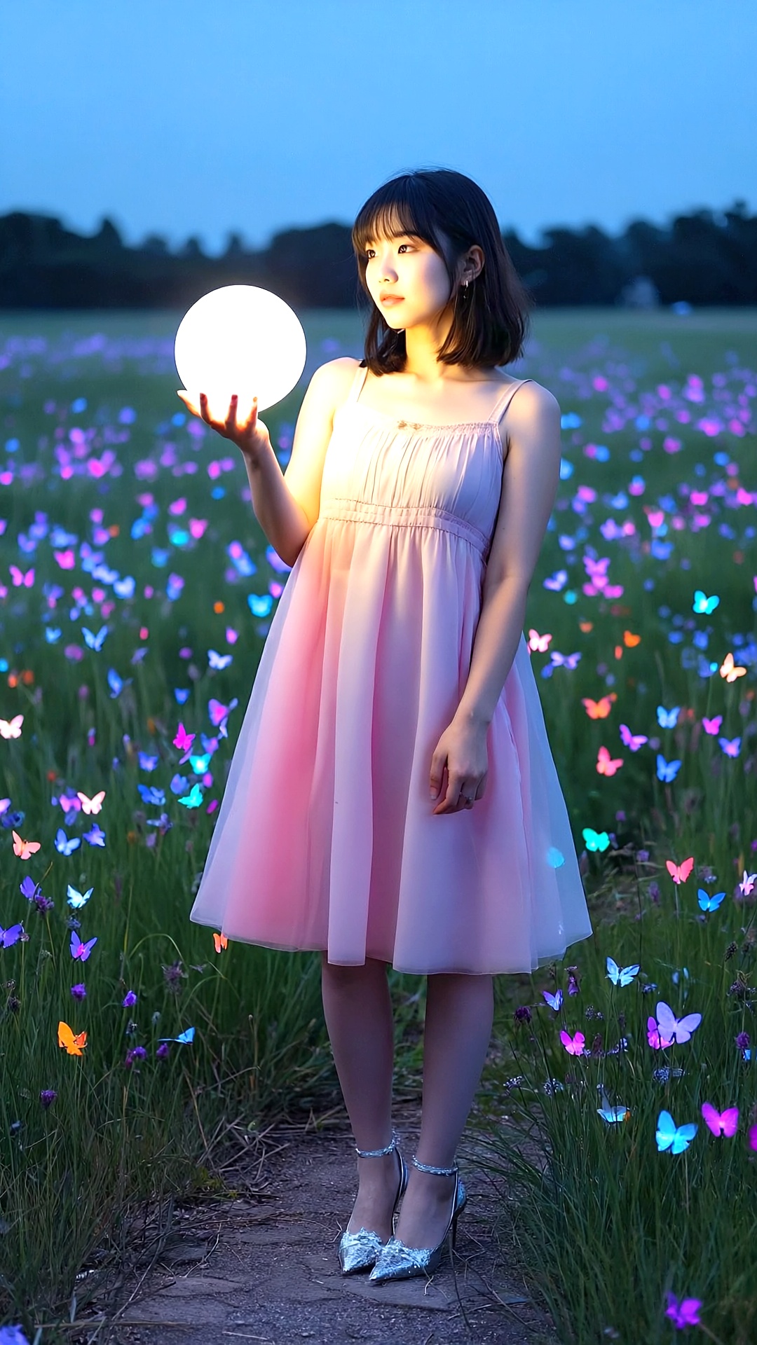 地球代表２６７人　蝶の舞う異世界で戦う美脚戦士 part6 サンダル パンプス 4