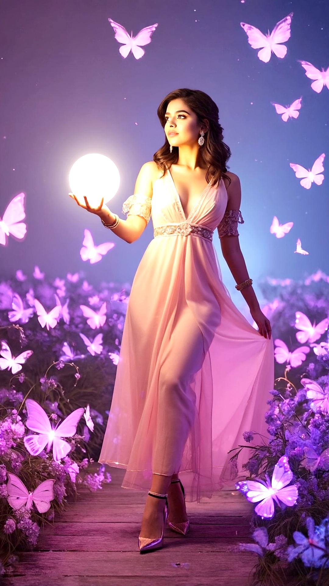 地球代表２６７人　蝶の舞う異世界で戦う美脚戦士 part6 サンダル パンプス 6