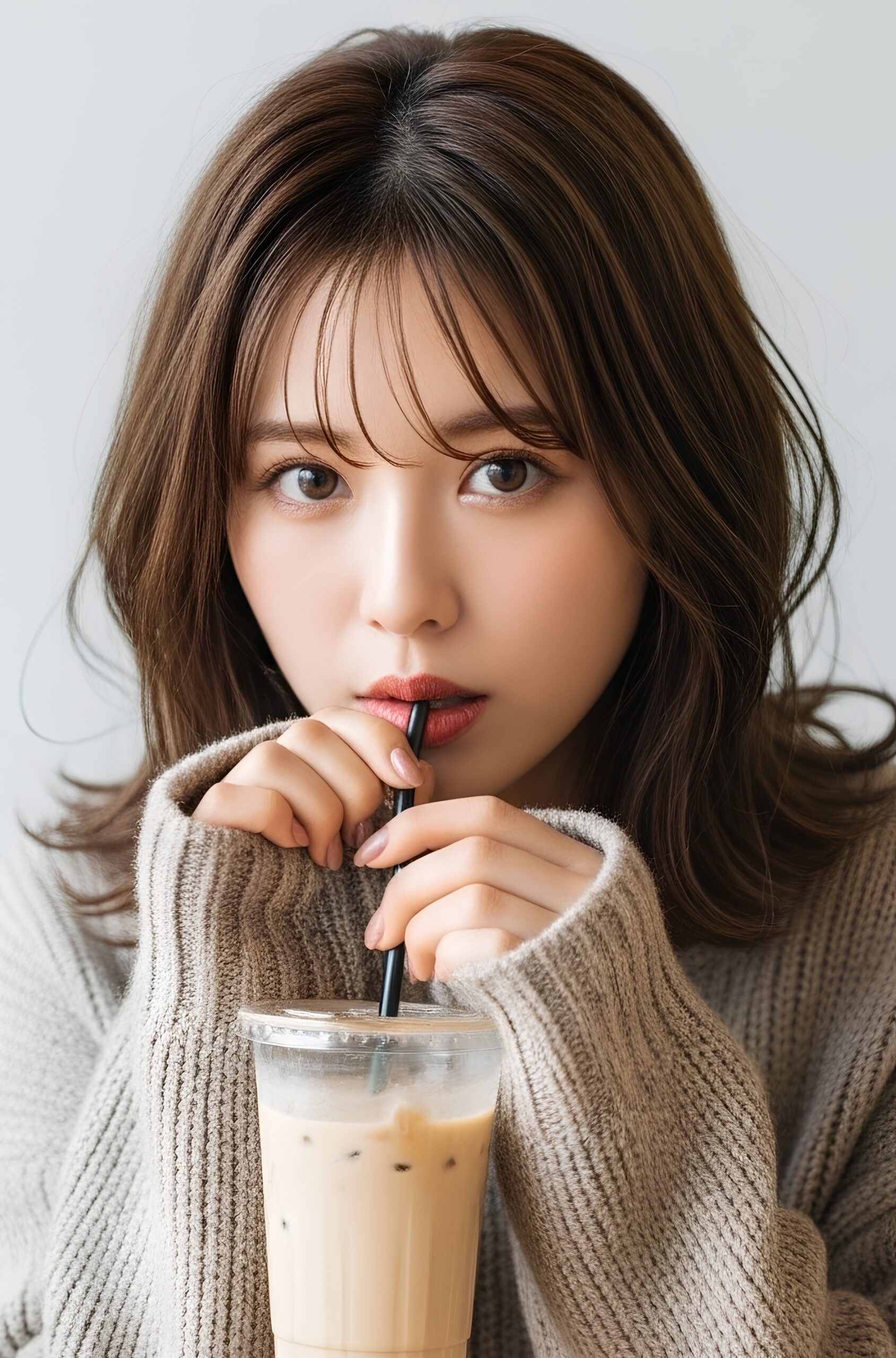 【高画質】カフェ店員が美人の客をこっそり撮影 part1 カフェ 極上 3