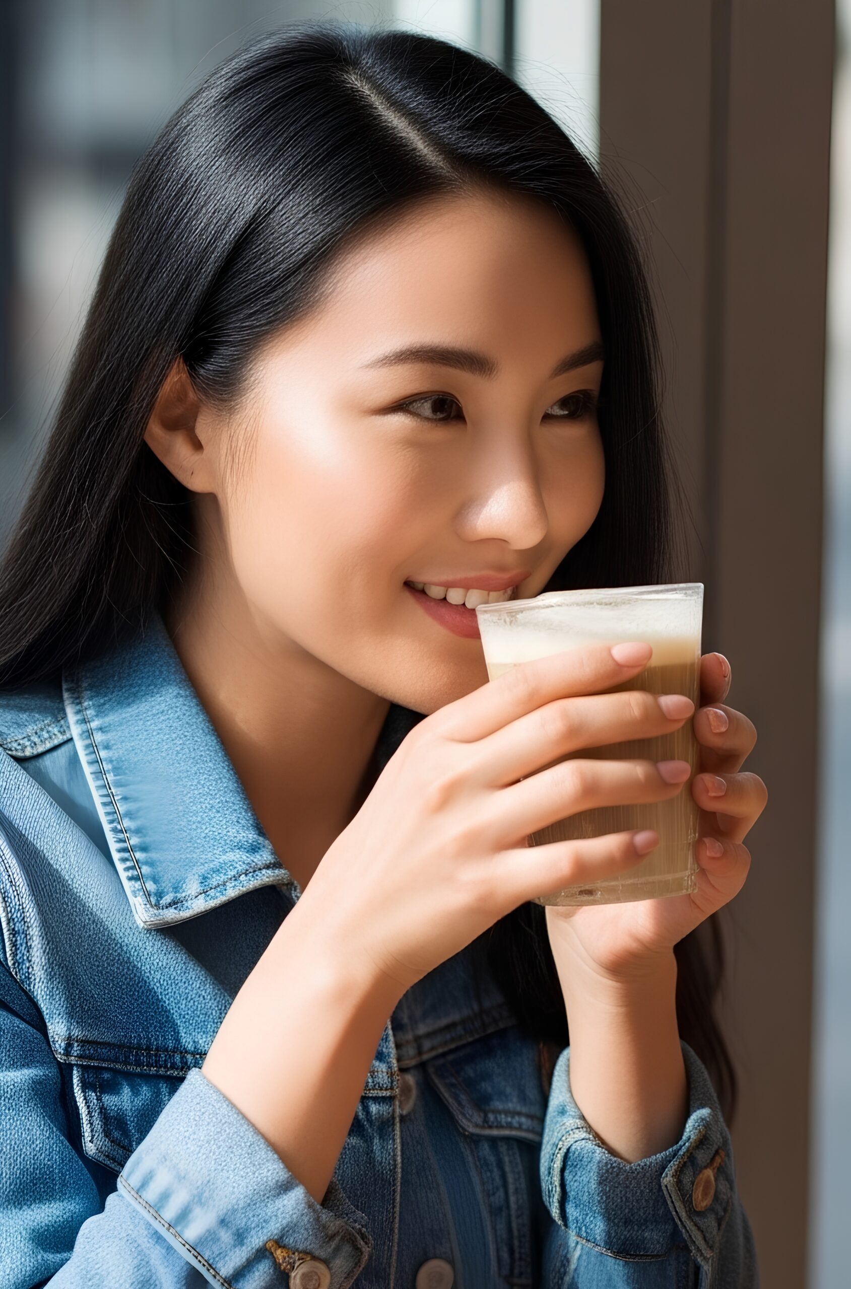【高画質】カフェ店員が美人の客をこっそり撮影 part2 カフェ 極上 2