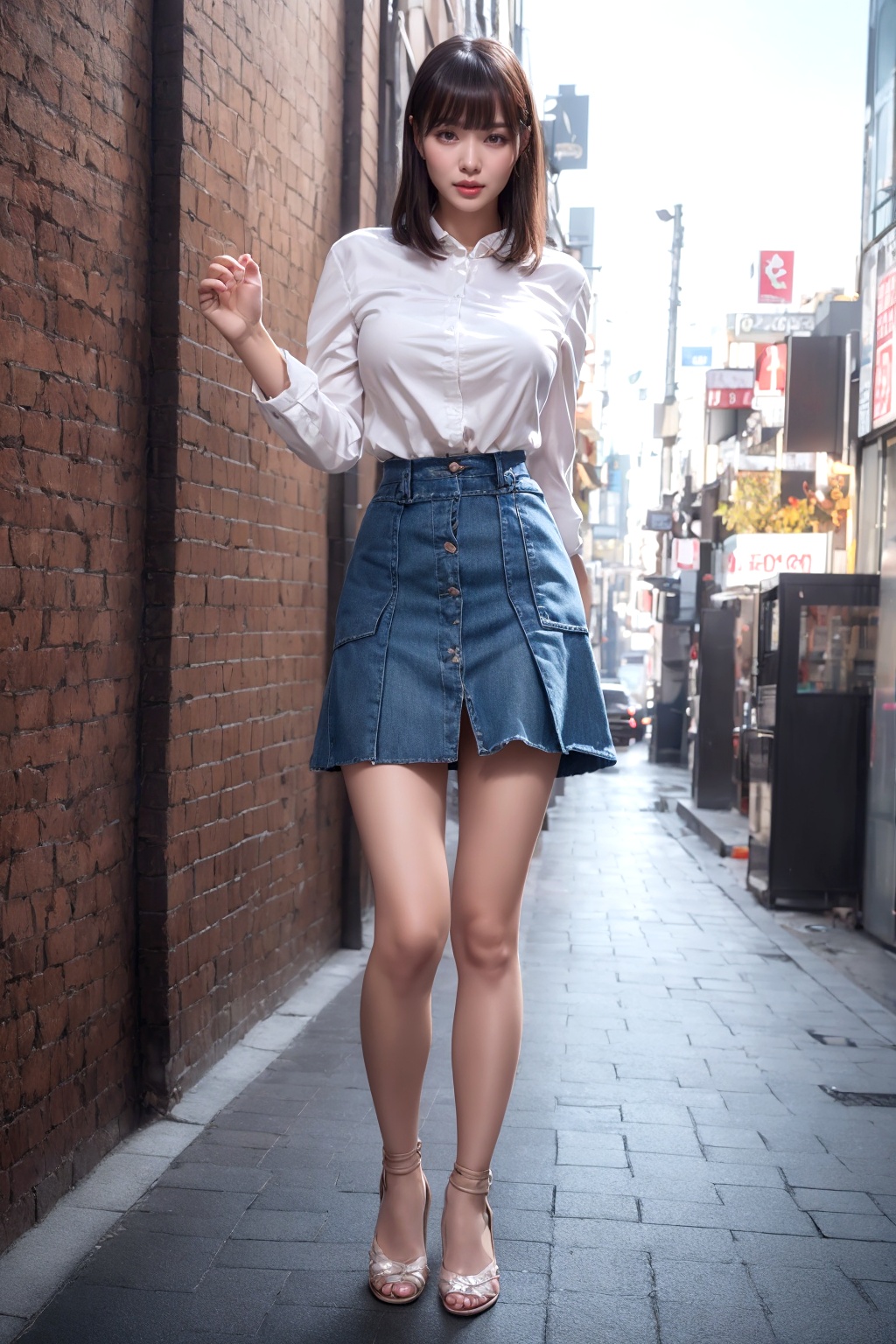 カジュアルコーデのエリカ part4 エリカ デニム 5