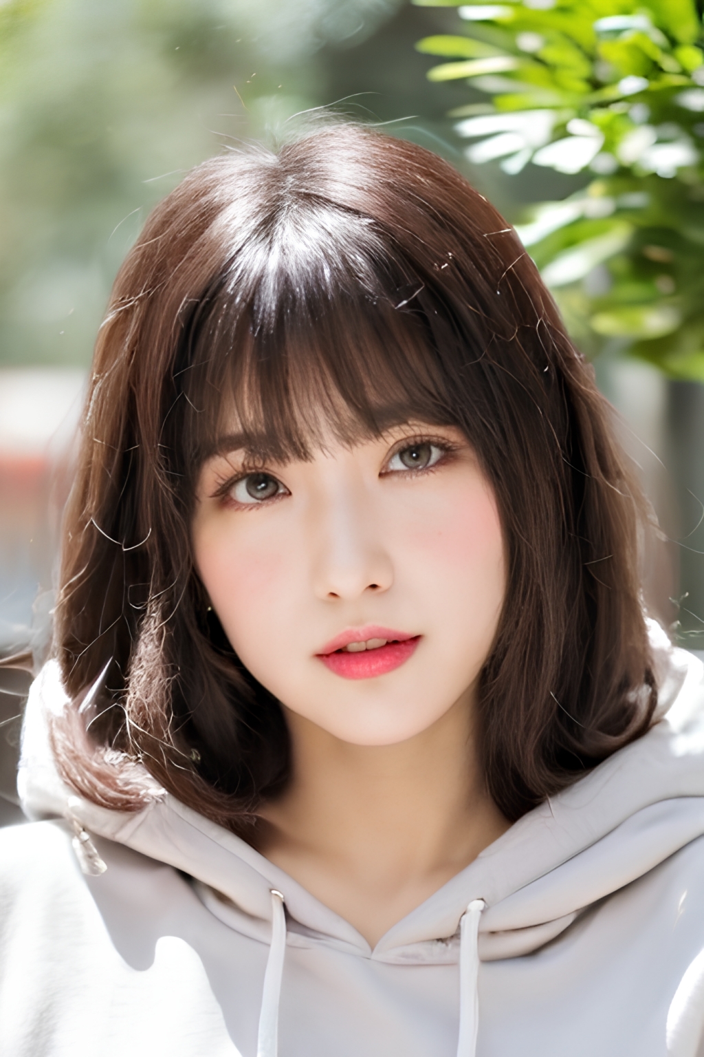 蒼川もも ― フーディの似合う美女 ― part8 美女 フーディ 4