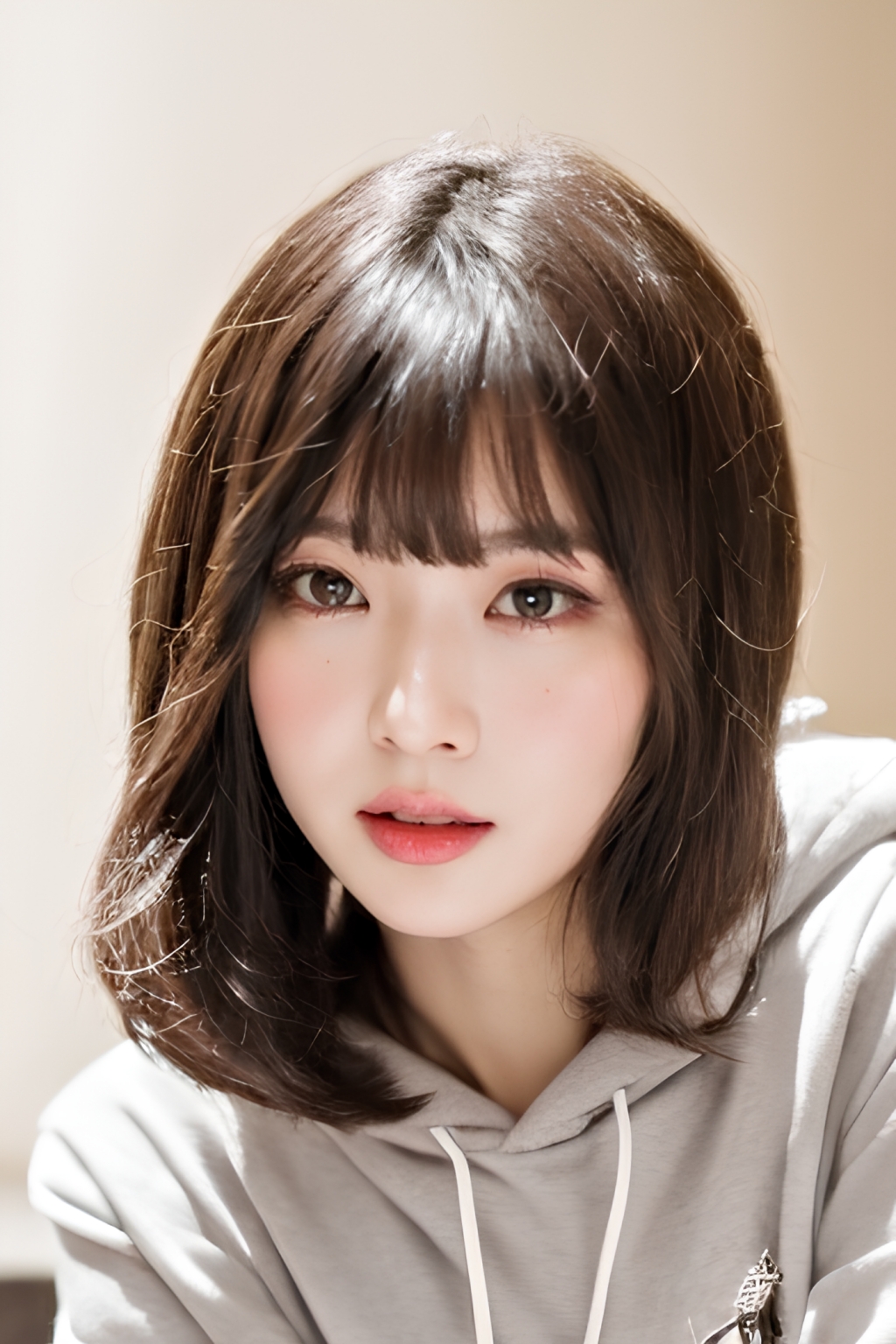 蒼川もも ― フーディの似合う美女 ― part8 美女 フーディ 6