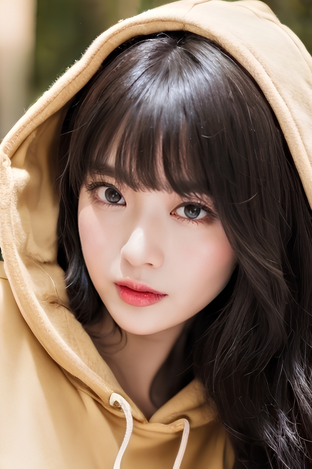 蒼川もも ― フーディの似合う美女 ― part8 美女 フーディ 4