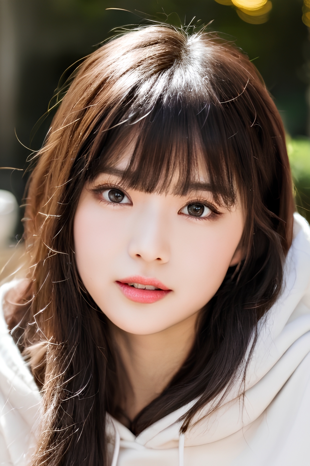 蒼川もも ― フーディの似合う美女 ― part8 美女 フーディ 5