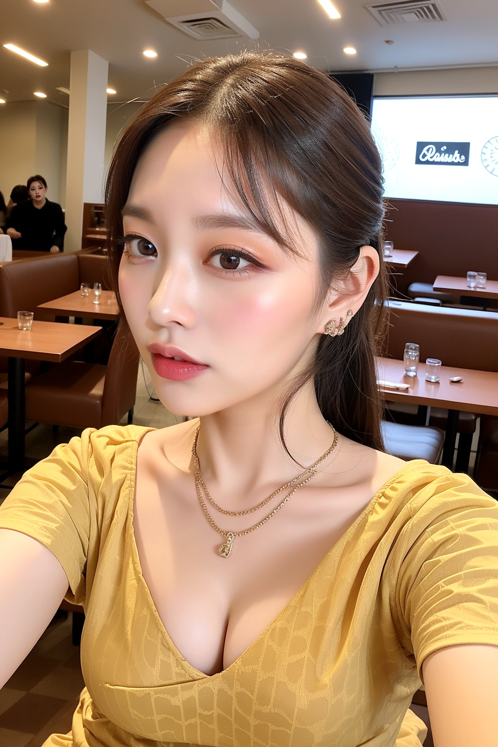 なんだか少しセクシーな僕の彼女 part1 セクシー ドレス 4