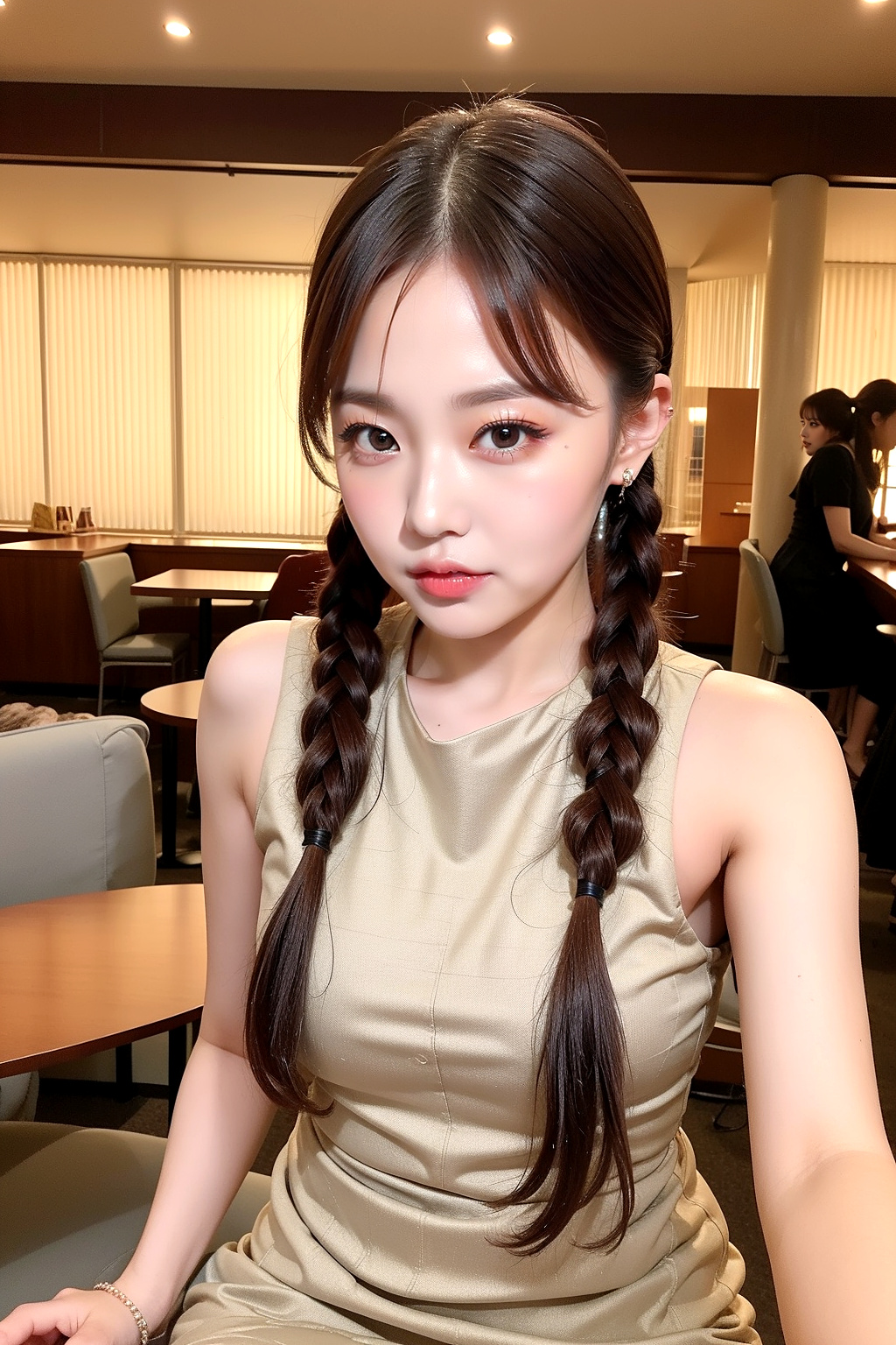 なんだか少しセクシーな僕の彼女 part1 セクシー ドレス 5