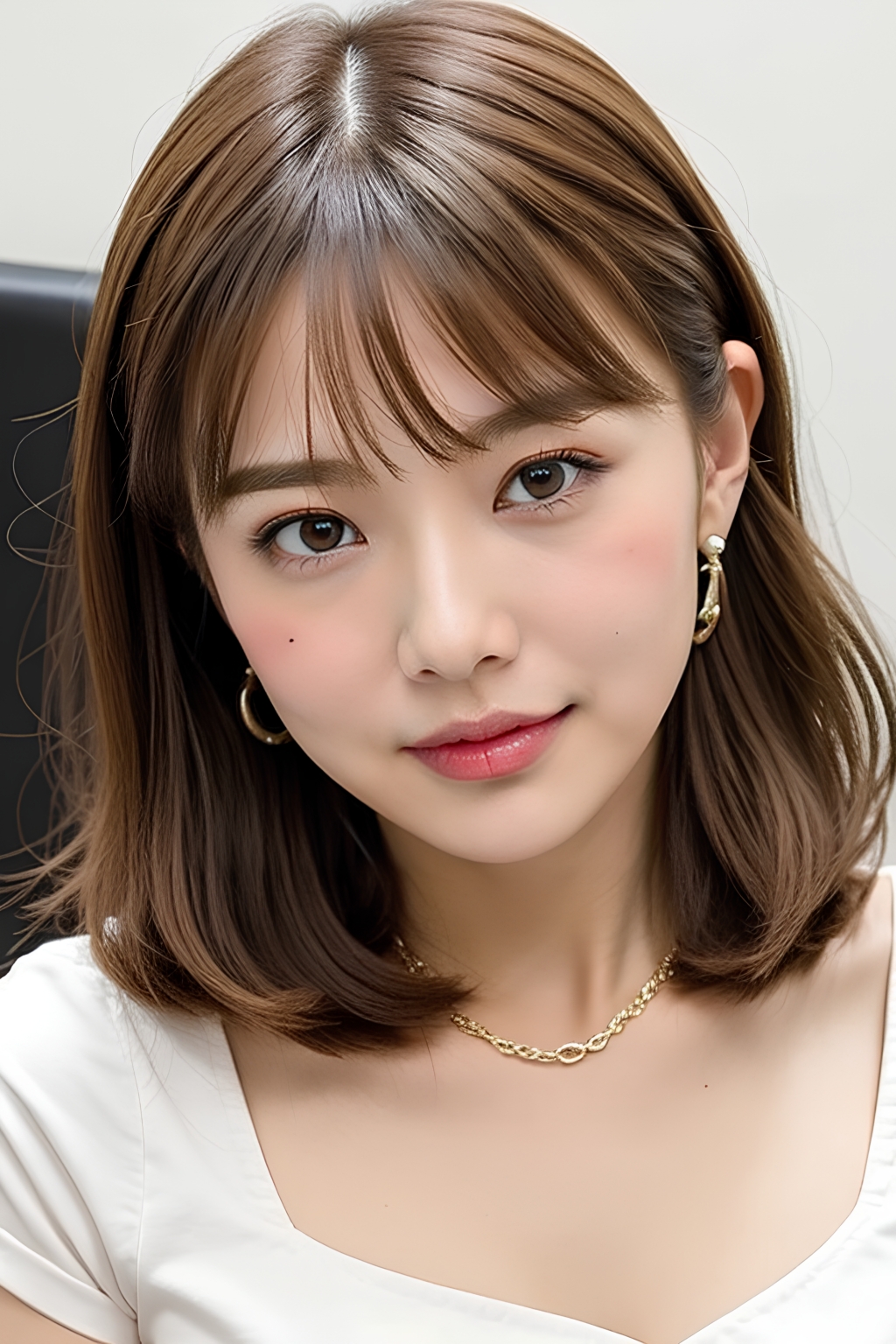 ズームし放題！超美人OLの顔アップ part13 美女 高画質 2