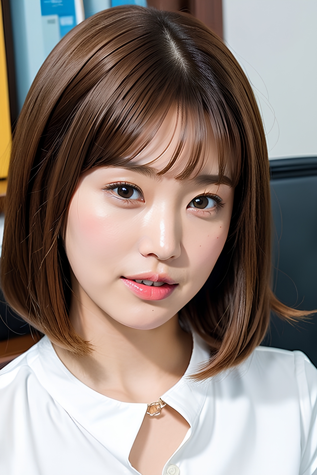 ズームし放題！超美人OLの顔アップ part14 美女 高画質 2