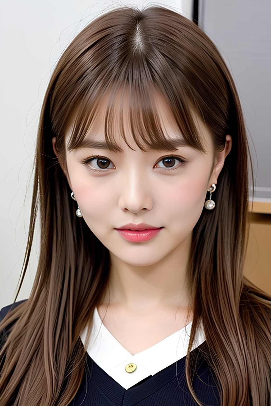 ズームし放題!超美人OLの顔アップ part14 美女 高画質 5