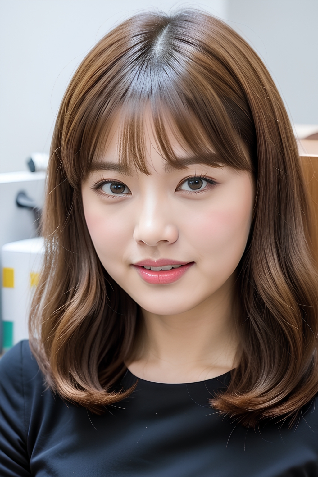 ズームし放題！超美人OLの顔アップ part14 美女 高画質 1