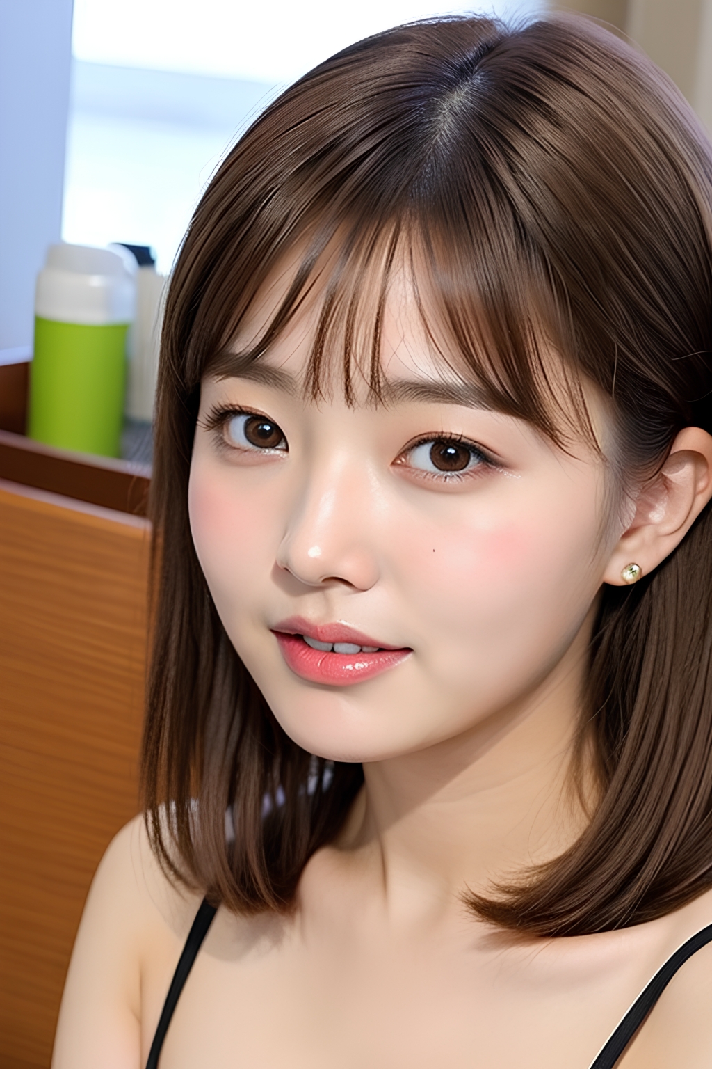 ズームし放題！超美人OLの顔アップ part14 美女 高画質 4