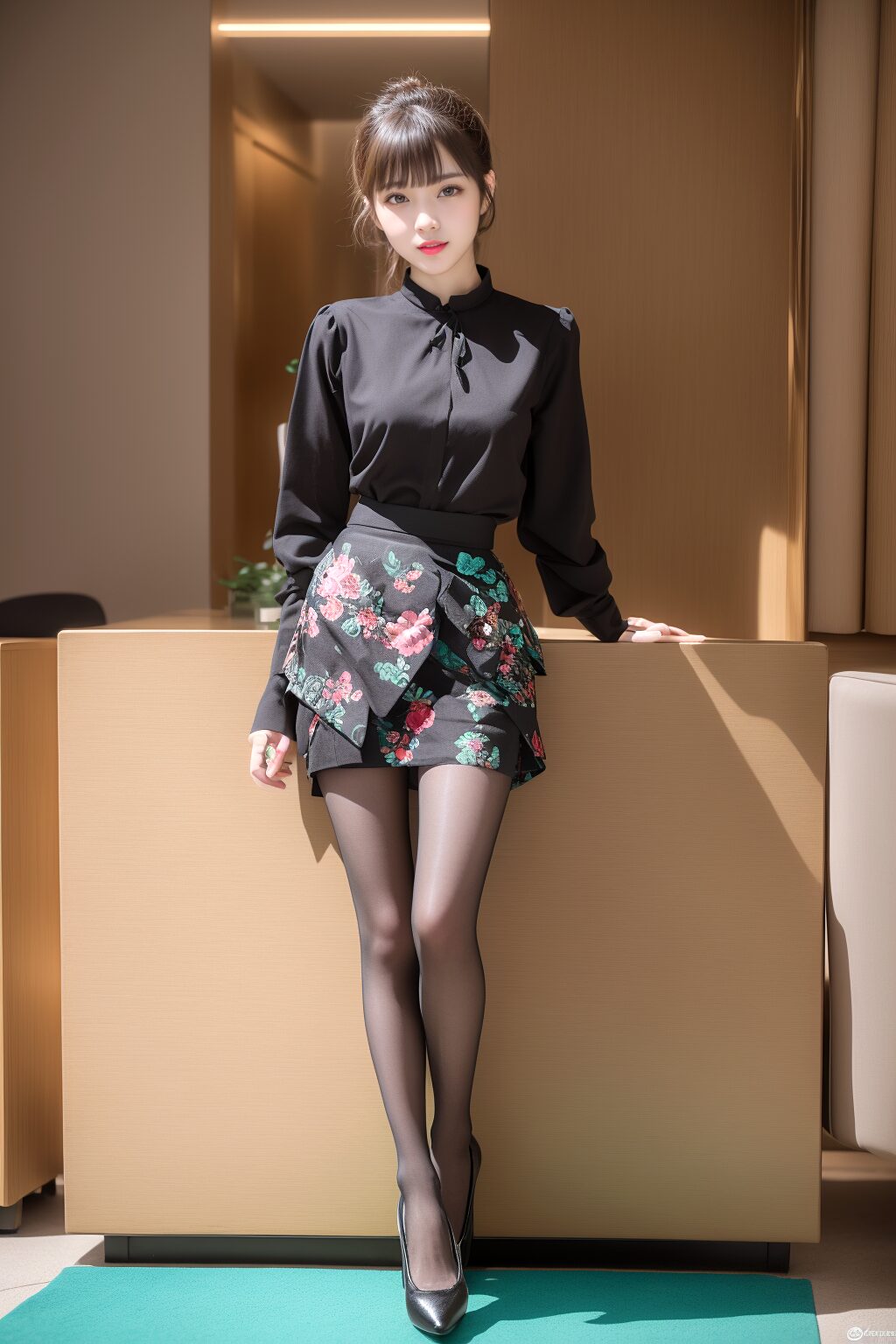 神パンストＯＬ ２ｎｄ part5 OL ストッキング 4