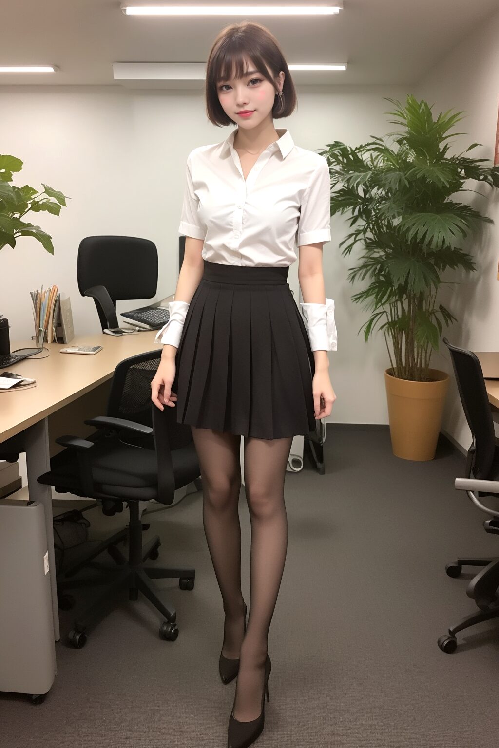 神パンストＯＬ ２ｎｄ part5 OL ストッキング 2