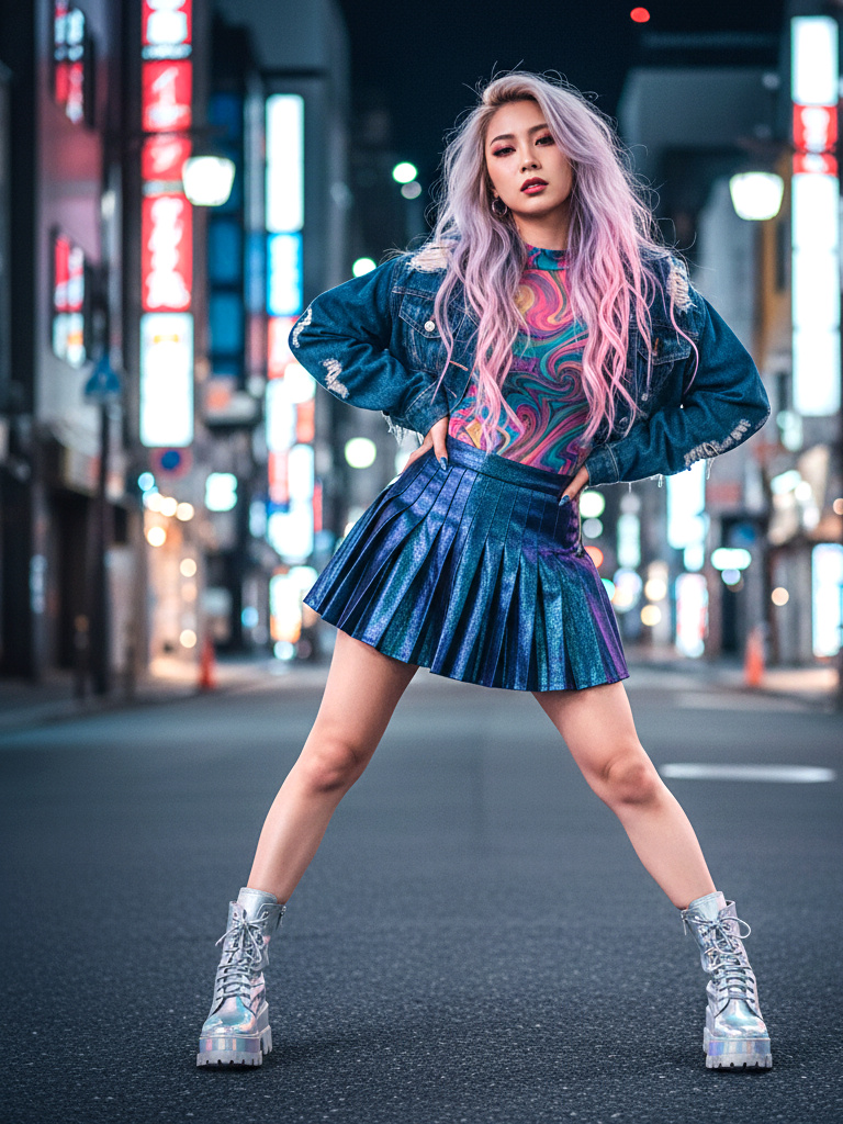 街撮りミニスカ美脚ギャル part1 街撮り ギャル 4