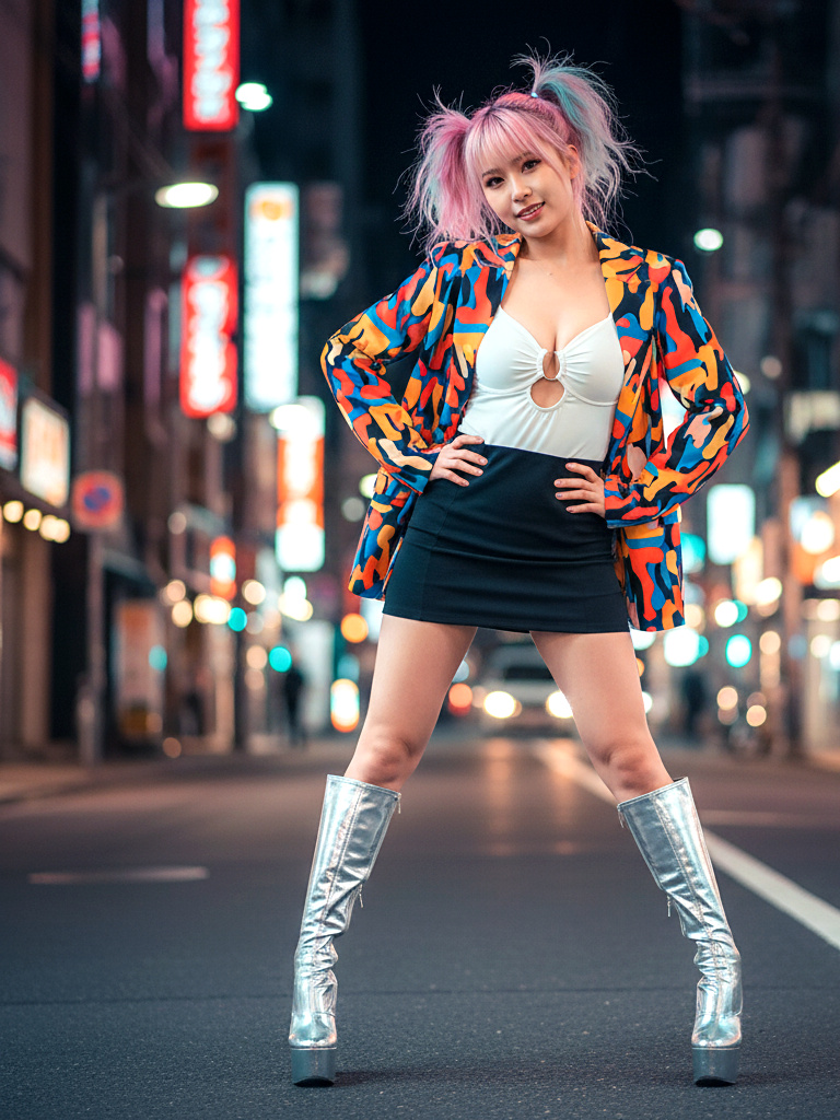 街撮りミニスカ美脚ギャル part2 街撮り ギャル 1