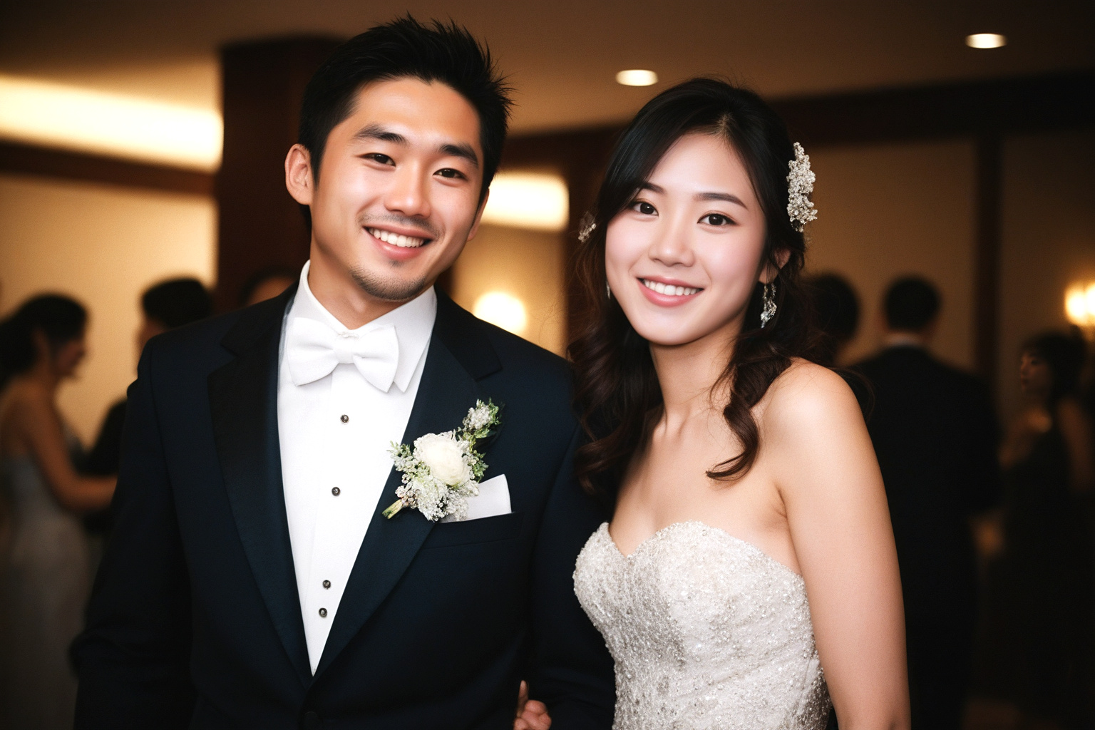 結婚式の二次会でムフフな写真をこっそり撮影 part1 二次会 盗撮風 2