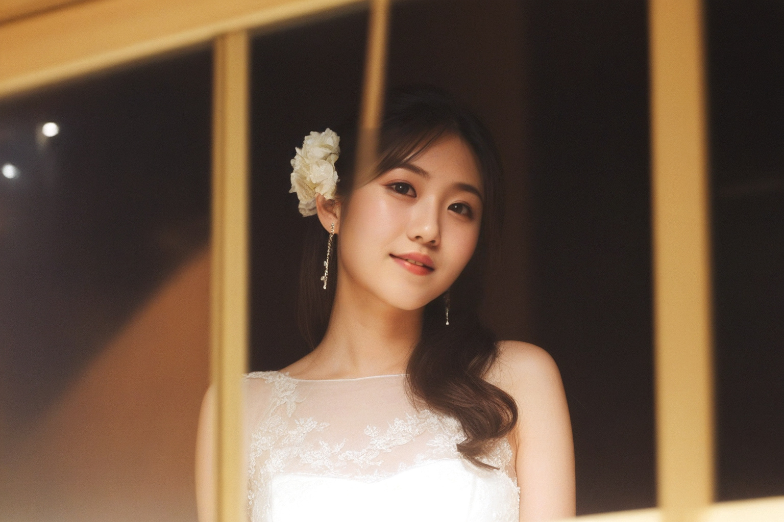 結婚式の二次会でムフフな写真をこっそり撮影 part1 二次会 盗撮風 5