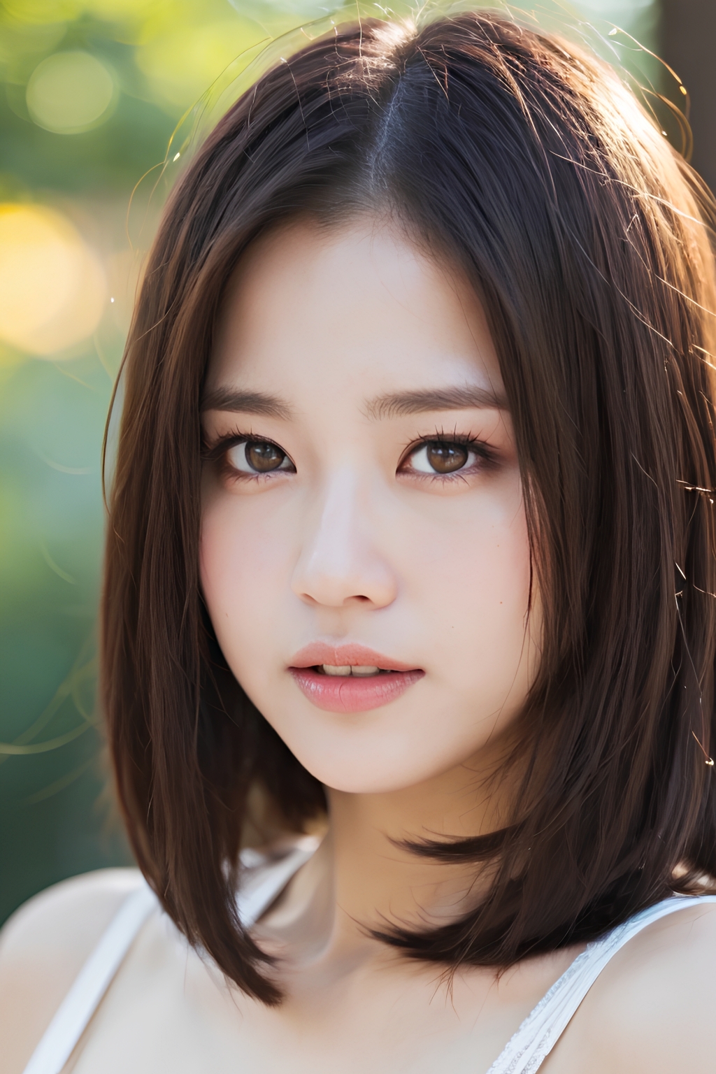 顔面偏差値85！圧倒的美人の顔アップ！拡大し放題！ part7 高画質 可愛い 4