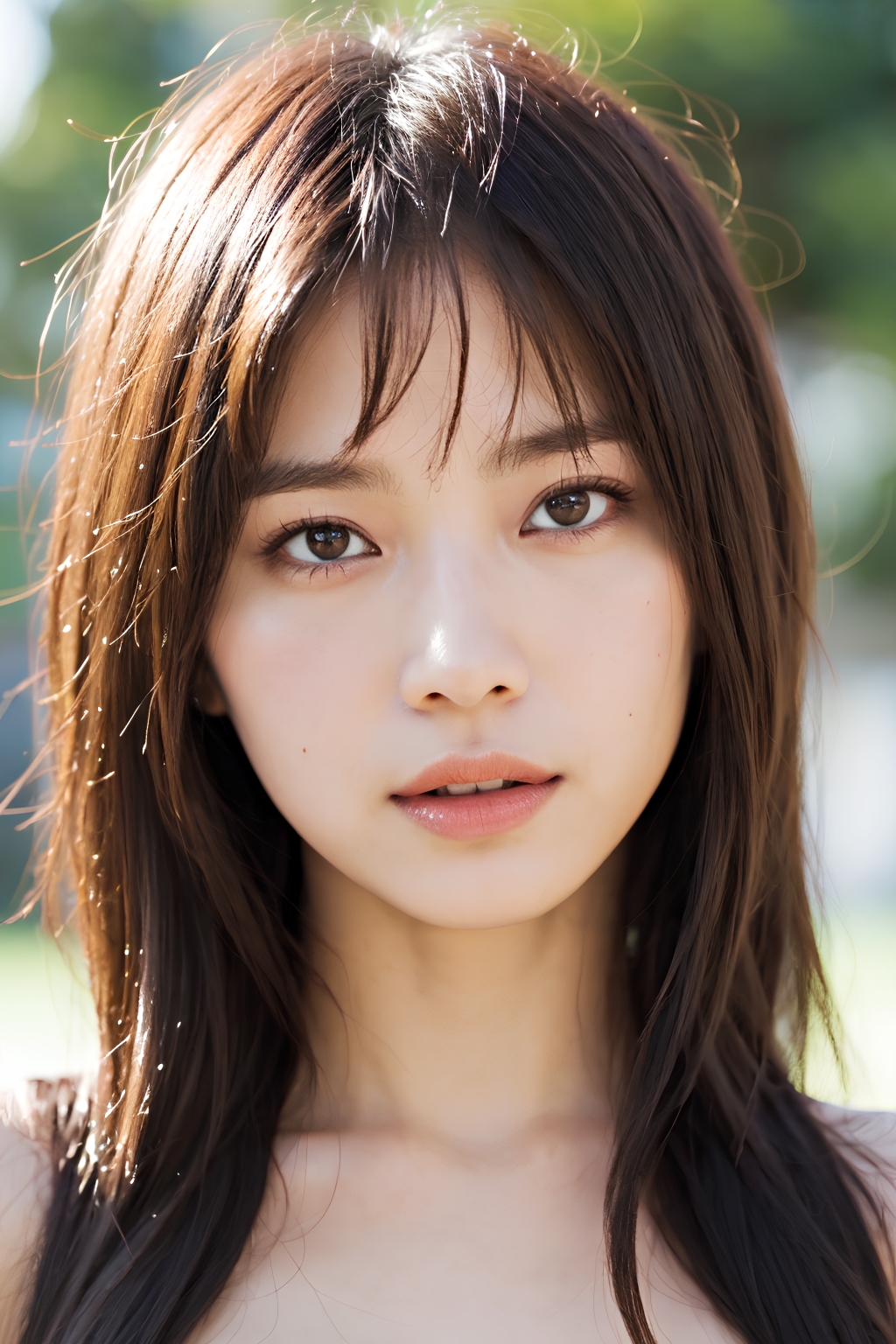 顔面偏差値85！圧倒的美人の顔アップ！拡大し放題！ part7 高画質 可愛い 3