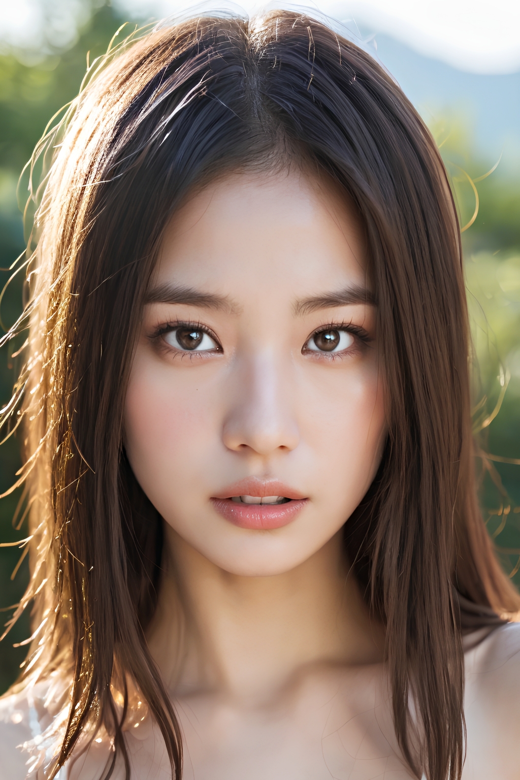 顔面偏差値85！圧倒的美人の顔アップ！拡大し放題！ part7 高画質 可愛い 4