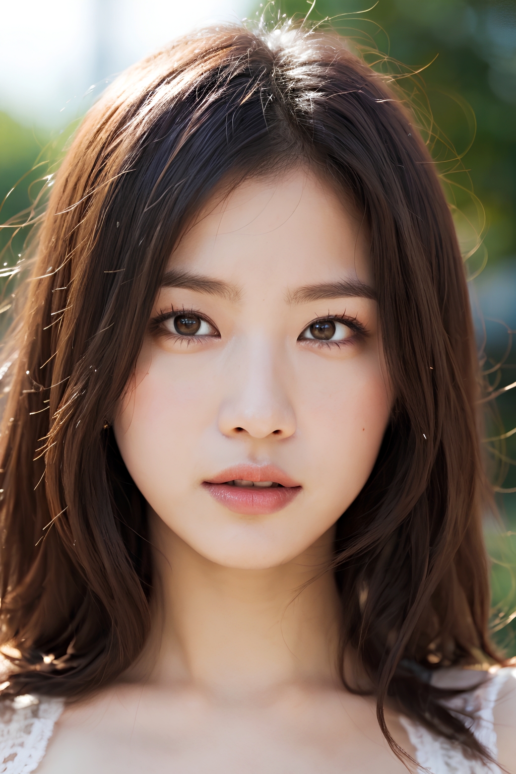 顔面偏差値85！圧倒的美人の顔アップ！拡大し放題！ part7 高画質 可愛い 2