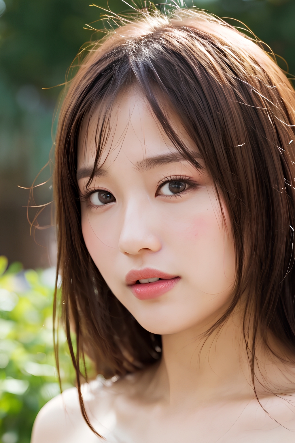 顔面偏差値85！圧倒的美人の顔アップ！拡大し放題！ part7 高画質 可愛い 6