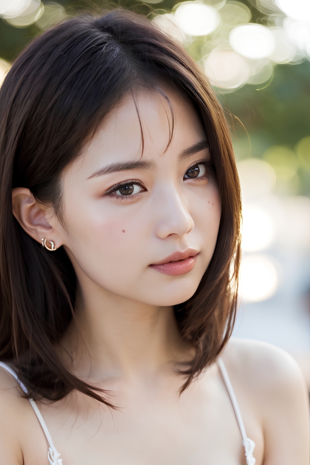 顔面偏差値85！圧倒的美人の顔アップ！拡大し放題！ part7 高画質 可愛い 1