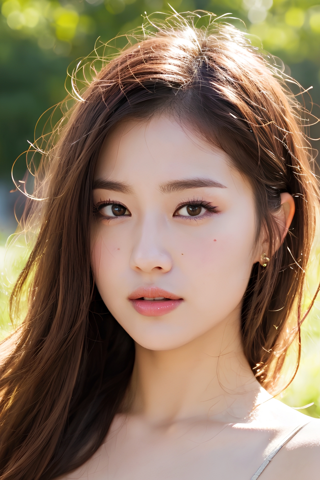 顔面偏差値85！圧倒的美人の顔アップ！拡大し放題！ part7 高画質 可愛い 3