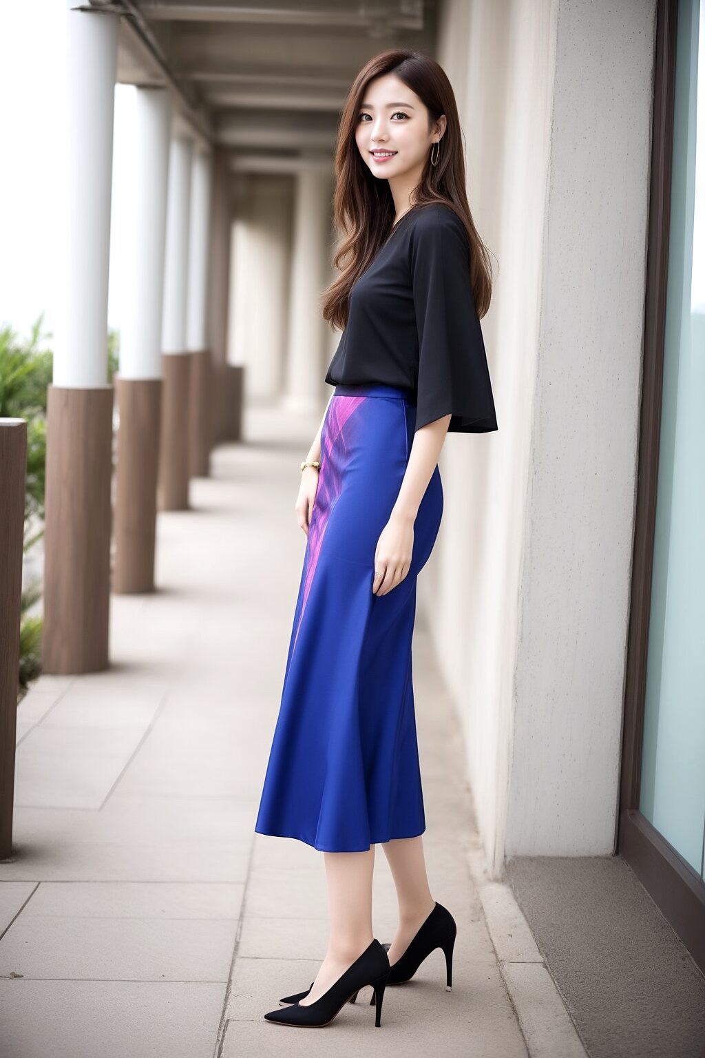 美しすぎる後輩ＯＬは、僕の名前さえ知らない part3 OL オシャレ 1