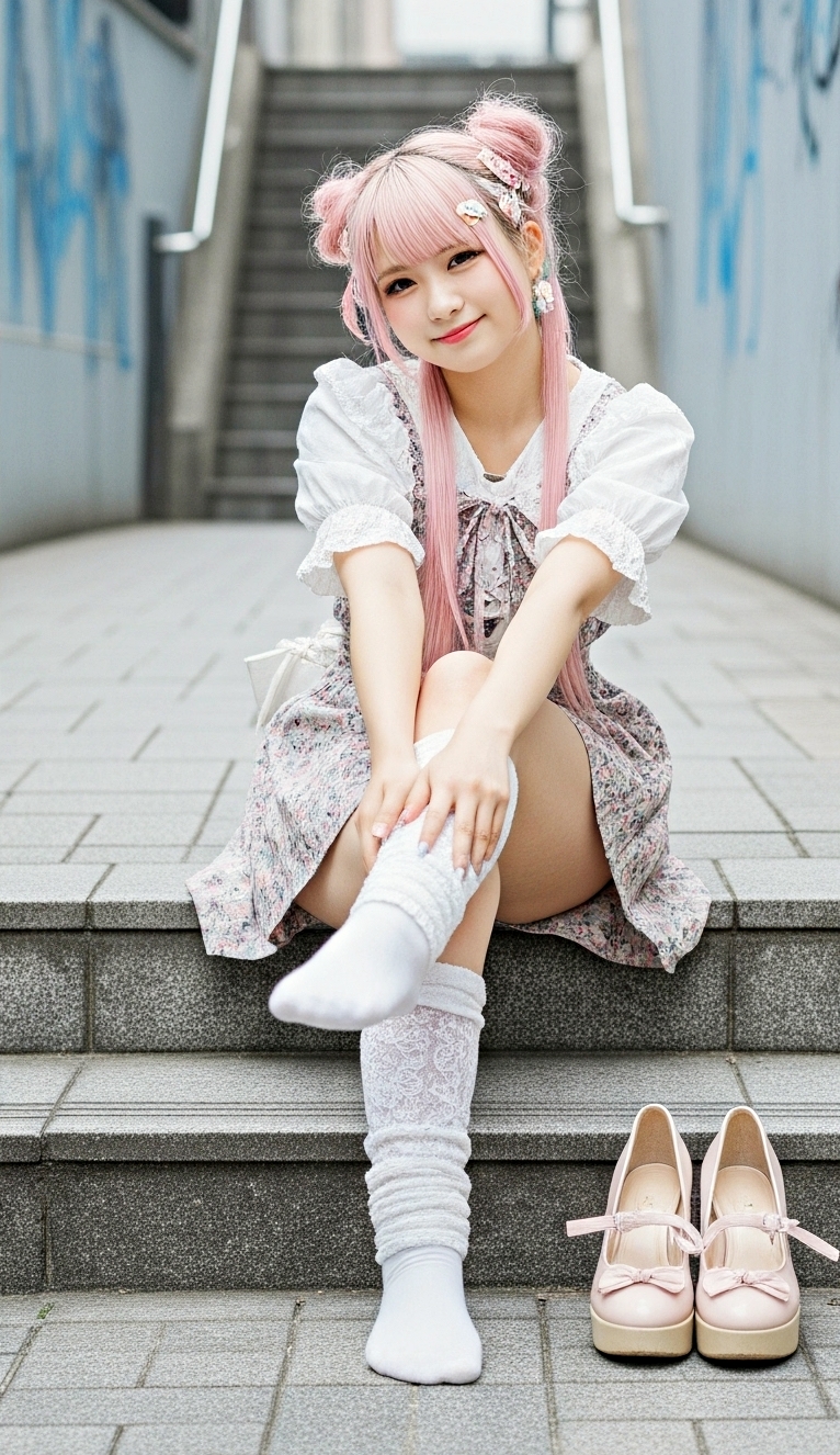 渋谷ギャルの汚い靴下 part2 汚い靴下 渋谷ギャル 3