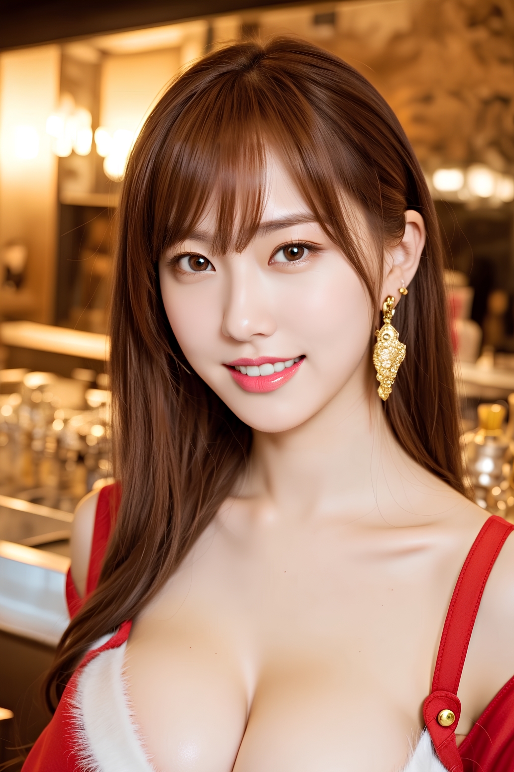 巨乳サンタのクリスマスプレゼント part7 サンタ サンタコスプレ 4