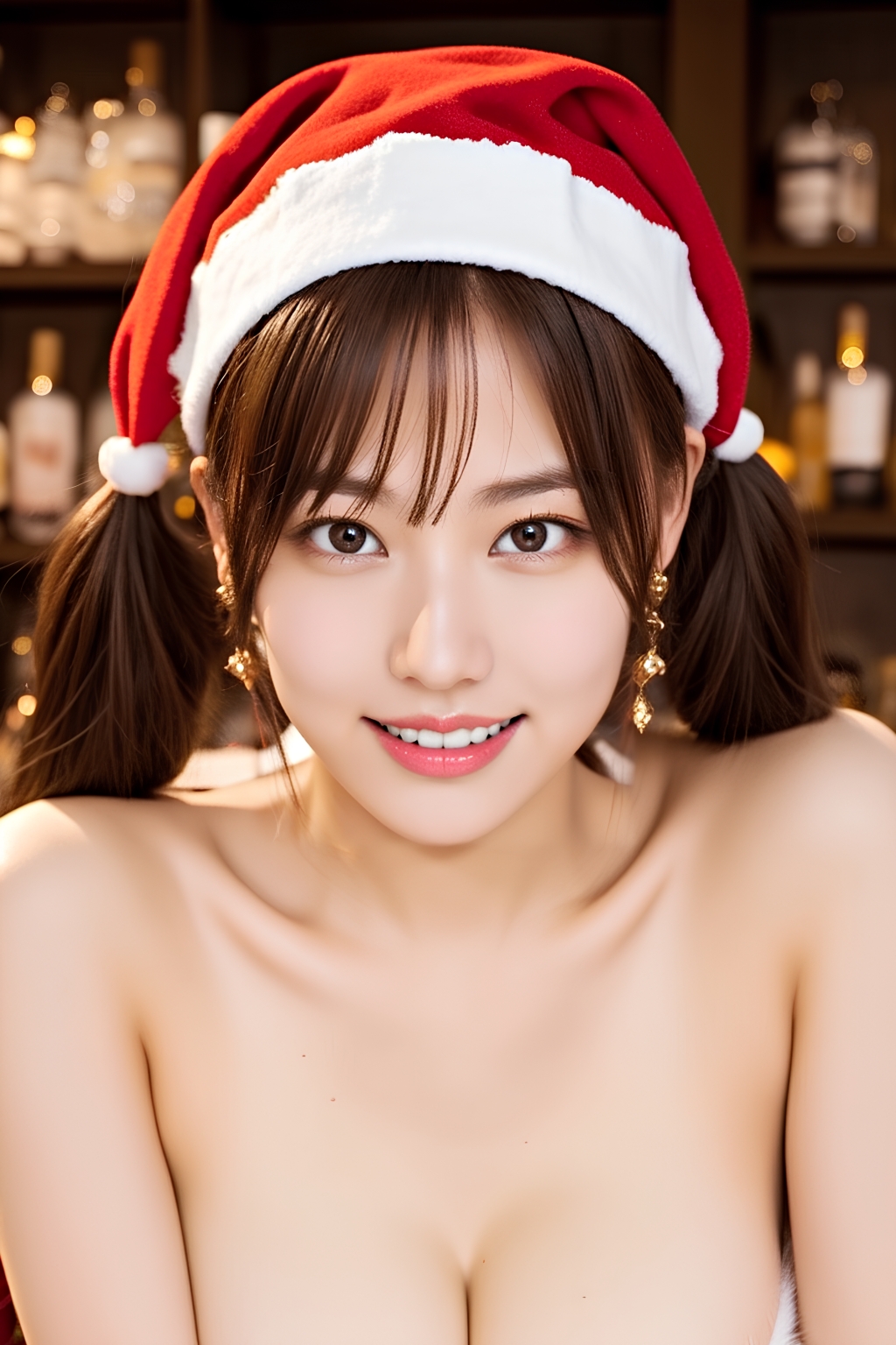 巨乳サンタのクリスマスプレゼント part7 サンタ サンタコスプレ 6