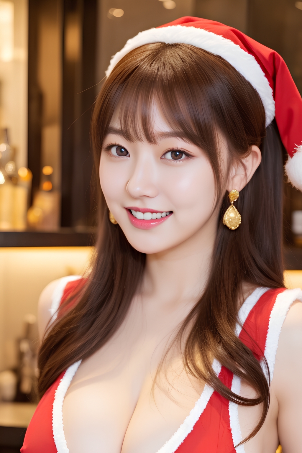巨乳サンタのクリスマスプレゼント part7 サンタ サンタコスプレ 4