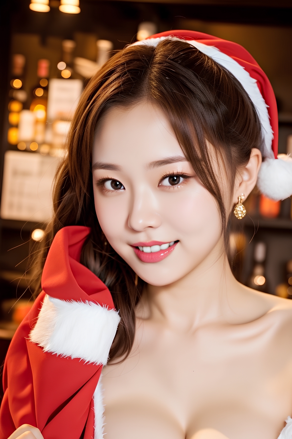 巨乳サンタのクリスマスプレゼント part7 サンタ サンタコスプレ 2